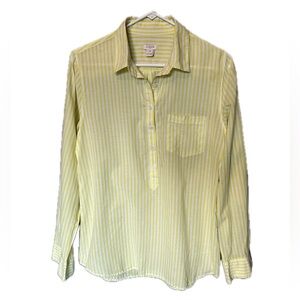 J. Crew Button Down Size Medium